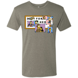 T-Shirts Venetian Grey / S Do it for Eleven Men's Triblend T-Shirt