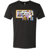 T-Shirts Vintage Black / S Do it for Eleven Men's Triblend T-Shirt