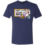 T-Shirts Vintage Navy / S Do it for Eleven Men's Triblend T-Shirt