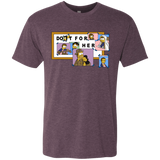 T-Shirts Vintage Purple / S Do it for Eleven Men's Triblend T-Shirt