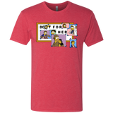 T-Shirts Vintage Red / S Do it for Eleven Men's Triblend T-Shirt