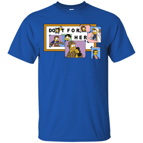 T-Shirts Royal / S Do it for Eleven T-Shirt