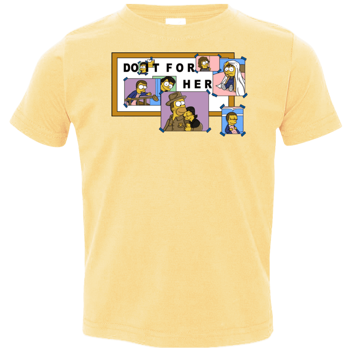 T-Shirts Butter / 2T Do it for Eleven Toddler Premium T-Shirt