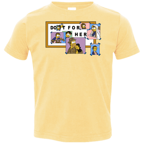 T-Shirts Butter / 2T Do it for Eleven Toddler Premium T-Shirt