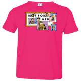 T-Shirts Hot Pink / 2T Do it for Eleven Toddler Premium T-Shirt