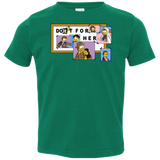 T-Shirts Kelly / 2T Do it for Eleven Toddler Premium T-Shirt