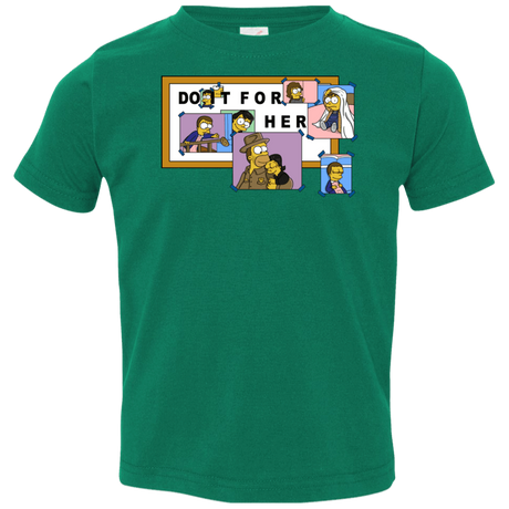 T-Shirts Kelly / 2T Do it for Eleven Toddler Premium T-Shirt