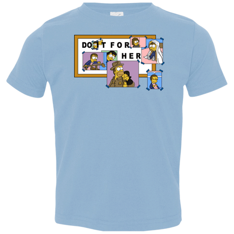 T-Shirts Light Blue / 2T Do it for Eleven Toddler Premium T-Shirt