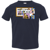 T-Shirts Navy / 2T Do it for Eleven Toddler Premium T-Shirt