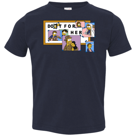 T-Shirts Navy / 2T Do it for Eleven Toddler Premium T-Shirt