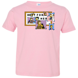 T-Shirts Pink / 2T Do it for Eleven Toddler Premium T-Shirt