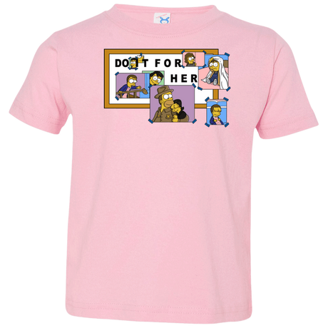 T-Shirts Pink / 2T Do it for Eleven Toddler Premium T-Shirt