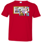 T-Shirts Red / 2T Do it for Eleven Toddler Premium T-Shirt