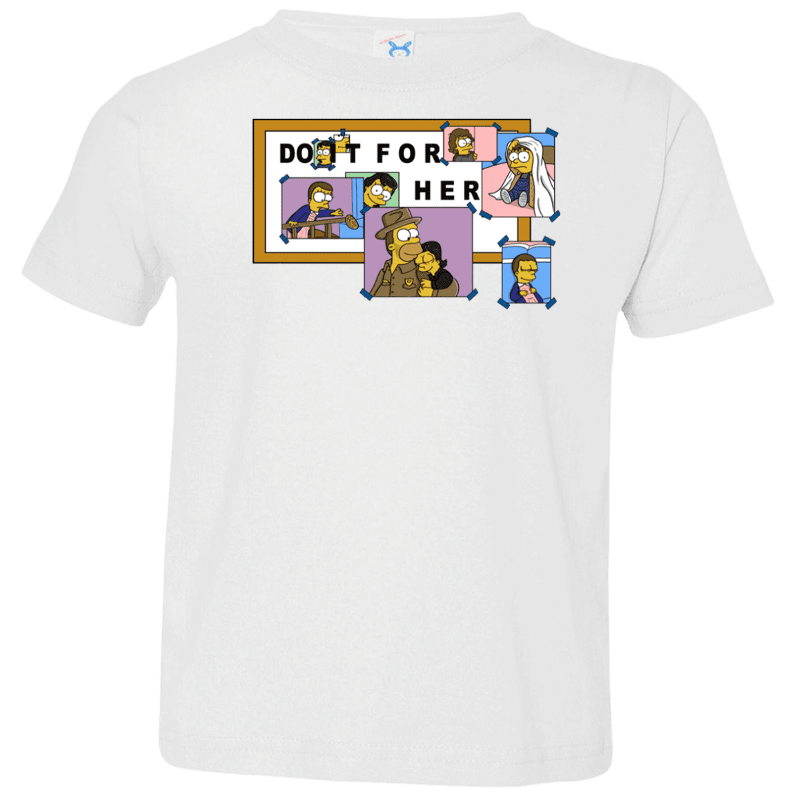 T-Shirts White / 2T Do it for Eleven Toddler Premium T-Shirt