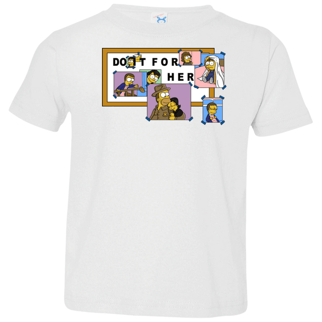 T-Shirts White / 2T Do it for Eleven Toddler Premium T-Shirt