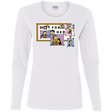 T-Shirts White / S Do it for Eleven Women's Long Sleeve T-Shirt