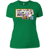 T-Shirts Kelly Green / X-Small Do it for Eleven Women's Premium T-Shirt
