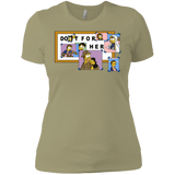 T-Shirts Light Olive / X-Small Do it for Eleven Women's Premium T-Shirt