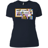 T-Shirts Midnight Navy / X-Small Do it for Eleven Women's Premium T-Shirt