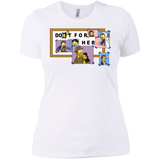 T-Shirts White / X-Small Do it for Eleven Women's Premium T-Shirt