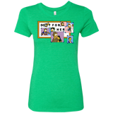 T-Shirts Envy / S Do it for Eleven Women's Triblend T-Shirt