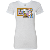 T-Shirts Heather White / S Do it for Eleven Women's Triblend T-Shirt