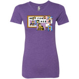 T-Shirts Purple Rush / S Do it for Eleven Women's Triblend T-Shirt