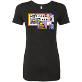 T-Shirts Vintage Black / S Do it for Eleven Women's Triblend T-Shirt