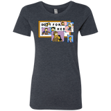 T-Shirts Vintage Navy / S Do it for Eleven Women's Triblend T-Shirt
