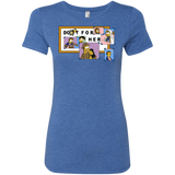 T-Shirts Vintage Royal / S Do it for Eleven Women's Triblend T-Shirt