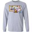 T-Shirts Sport Grey / YS Do it for Eleven Youth Long Sleeve T-Shirt