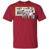 T-Shirts Cardinal / YXS Do it for Eleven Youth T-Shirt