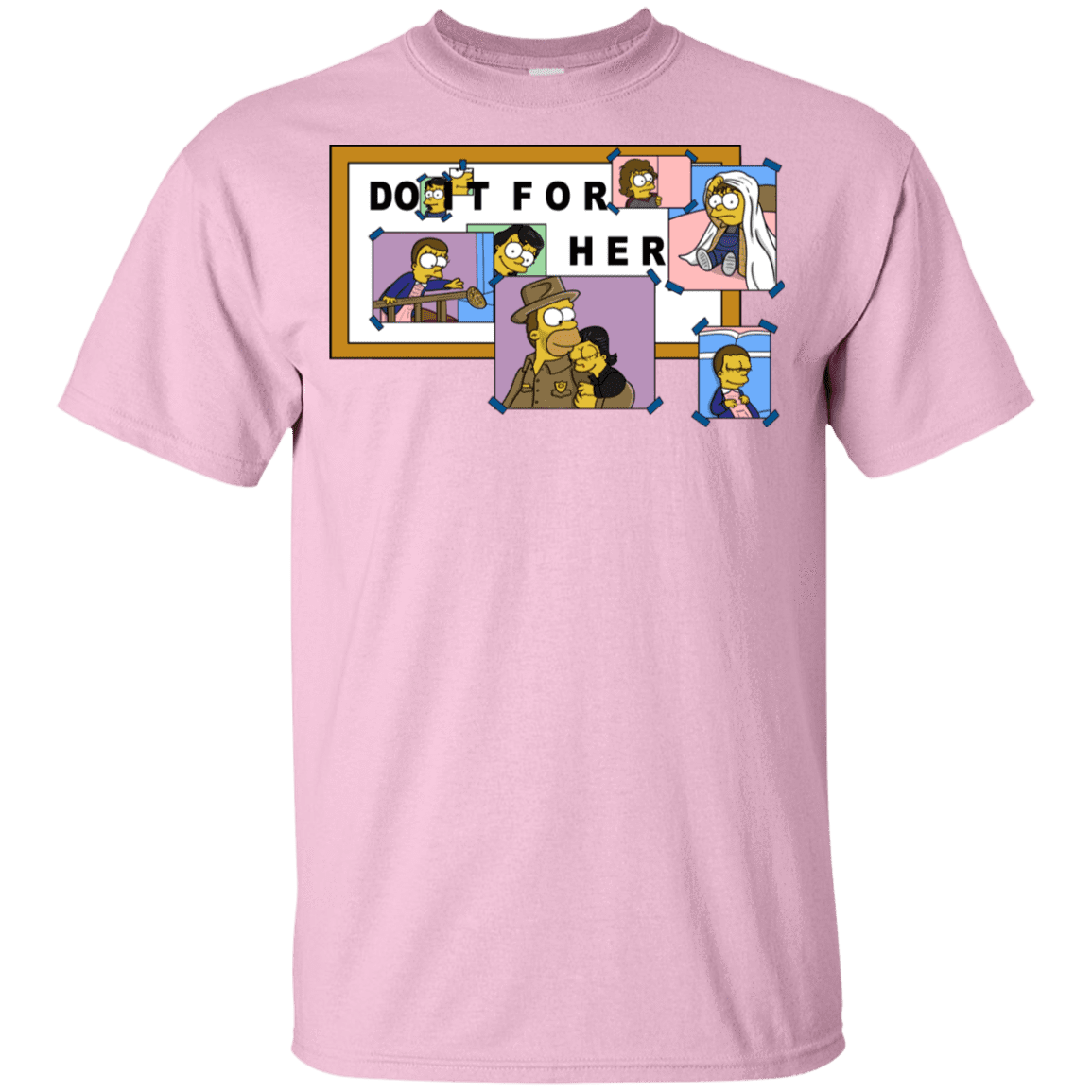 T-Shirts Light Pink / YXS Do it for Eleven Youth T-Shirt