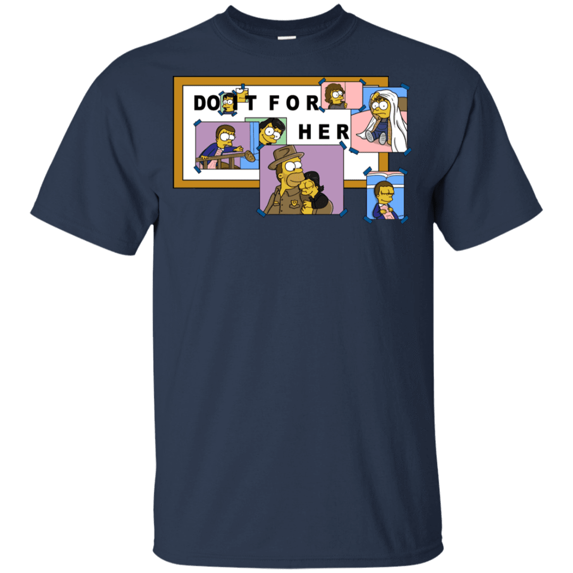 T-Shirts Navy / YXS Do it for Eleven Youth T-Shirt