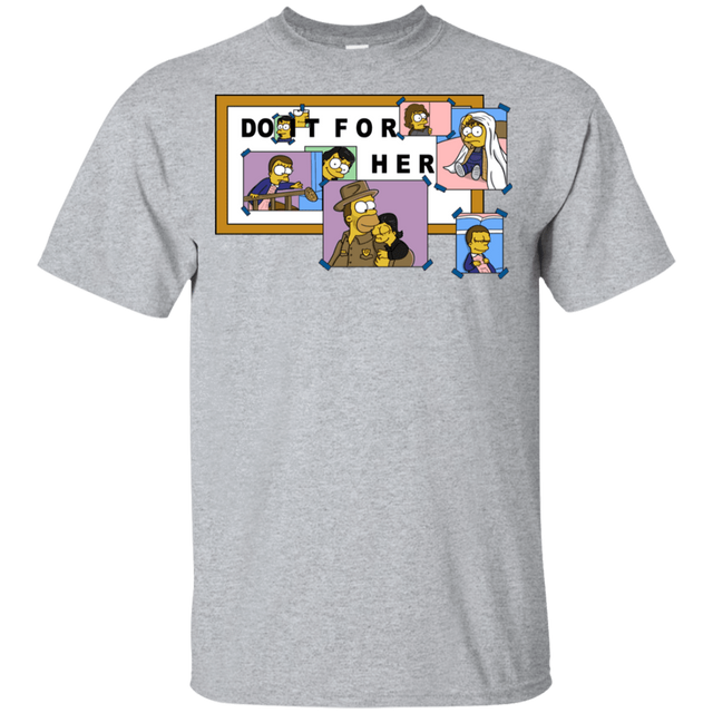 T-Shirts Sport Grey / YXS Do it for Eleven Youth T-Shirt