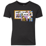 T-Shirts Vintage Black / YXS Do it for Eleven Youth Triblend T-Shirt