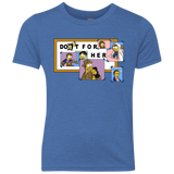 T-Shirts Vintage Royal / YXS Do it for Eleven Youth Triblend T-Shirt