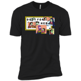 T-Shirts Black / YXS Do it for Gamora Boys Premium T-Shirt