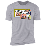 T-Shirts Heather Grey / YXS Do it for Gamora Boys Premium T-Shirt