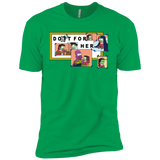 T-Shirts Kelly Green / YXS Do it for Gamora Boys Premium T-Shirt