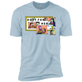 T-Shirts Light Blue / YXS Do it for Gamora Boys Premium T-Shirt