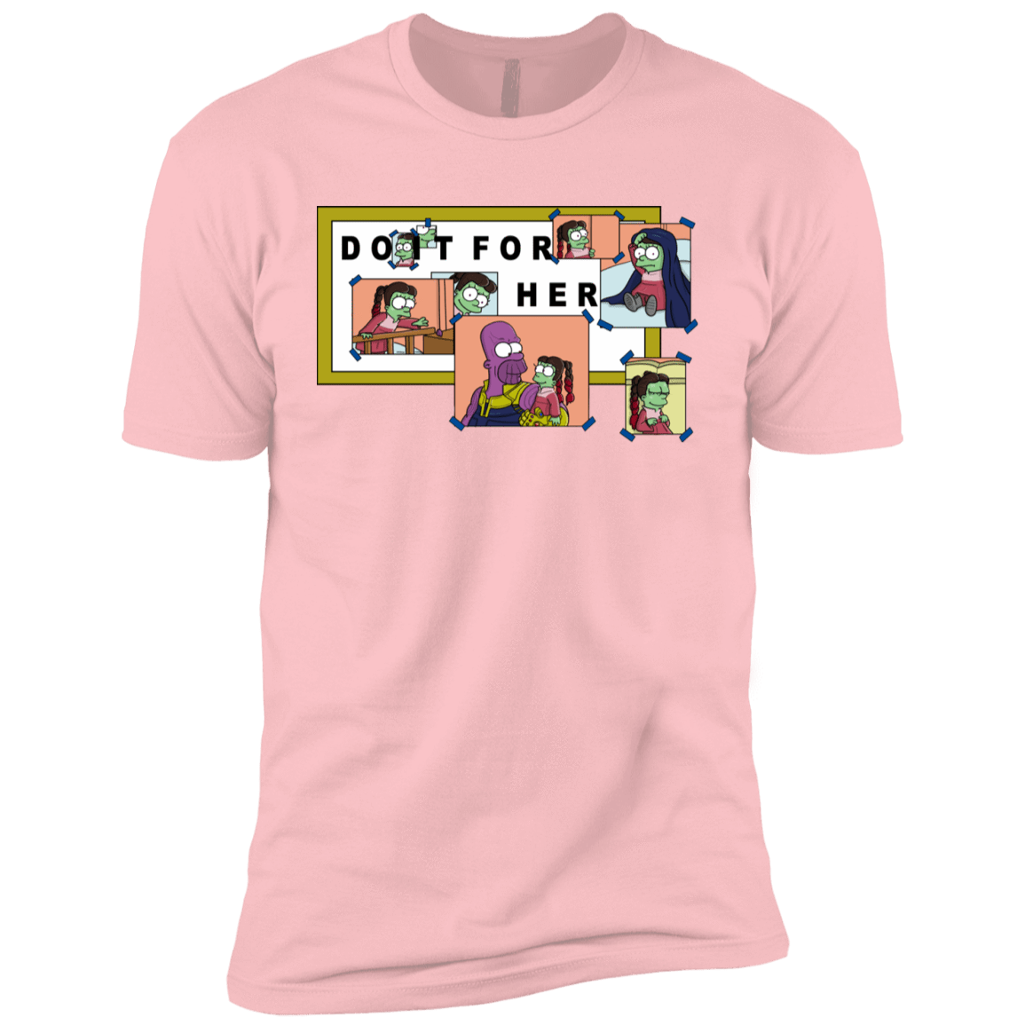 T-Shirts Light Pink / YXS Do it for Gamora Boys Premium T-Shirt