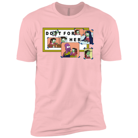 T-Shirts Light Pink / YXS Do it for Gamora Boys Premium T-Shirt