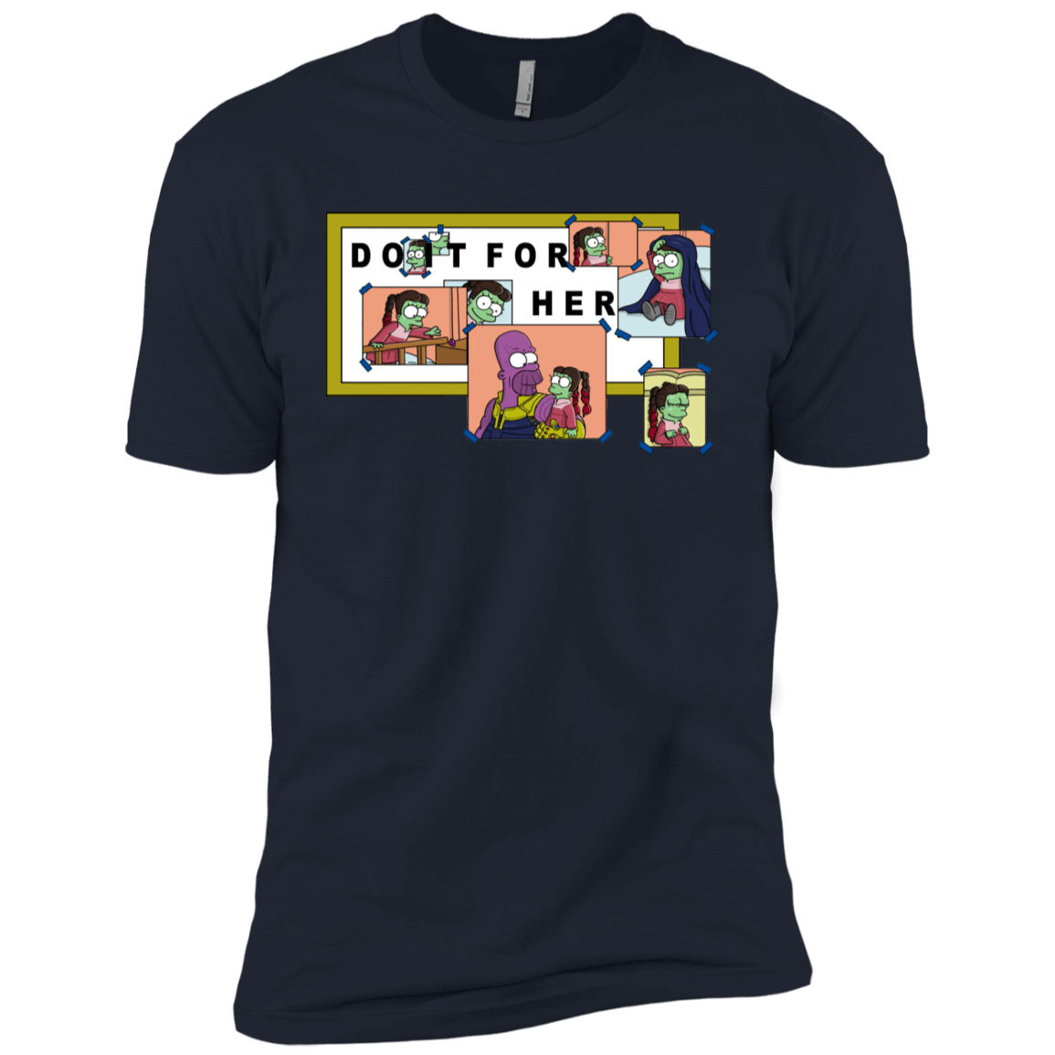 T-Shirts Midnight Navy / YXS Do it for Gamora Boys Premium T-Shirt