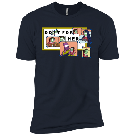 T-Shirts Midnight Navy / YXS Do it for Gamora Boys Premium T-Shirt