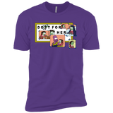 T-Shirts Purple Rush / YXS Do it for Gamora Boys Premium T-Shirt