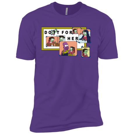 T-Shirts Purple Rush / YXS Do it for Gamora Boys Premium T-Shirt