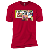 T-Shirts Red / YXS Do it for Gamora Boys Premium T-Shirt