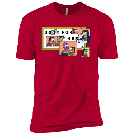 T-Shirts Red / YXS Do it for Gamora Boys Premium T-Shirt