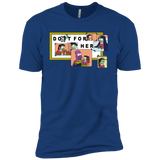 T-Shirts Royal / YXS Do it for Gamora Boys Premium T-Shirt